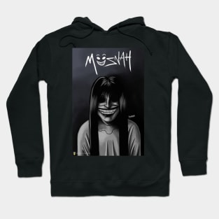 Müsnah - Creepy Dream Hoodie